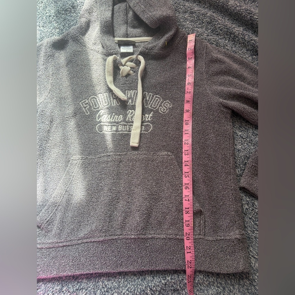 Artisan Gray Hoodie women size M - Picture 11 of 11